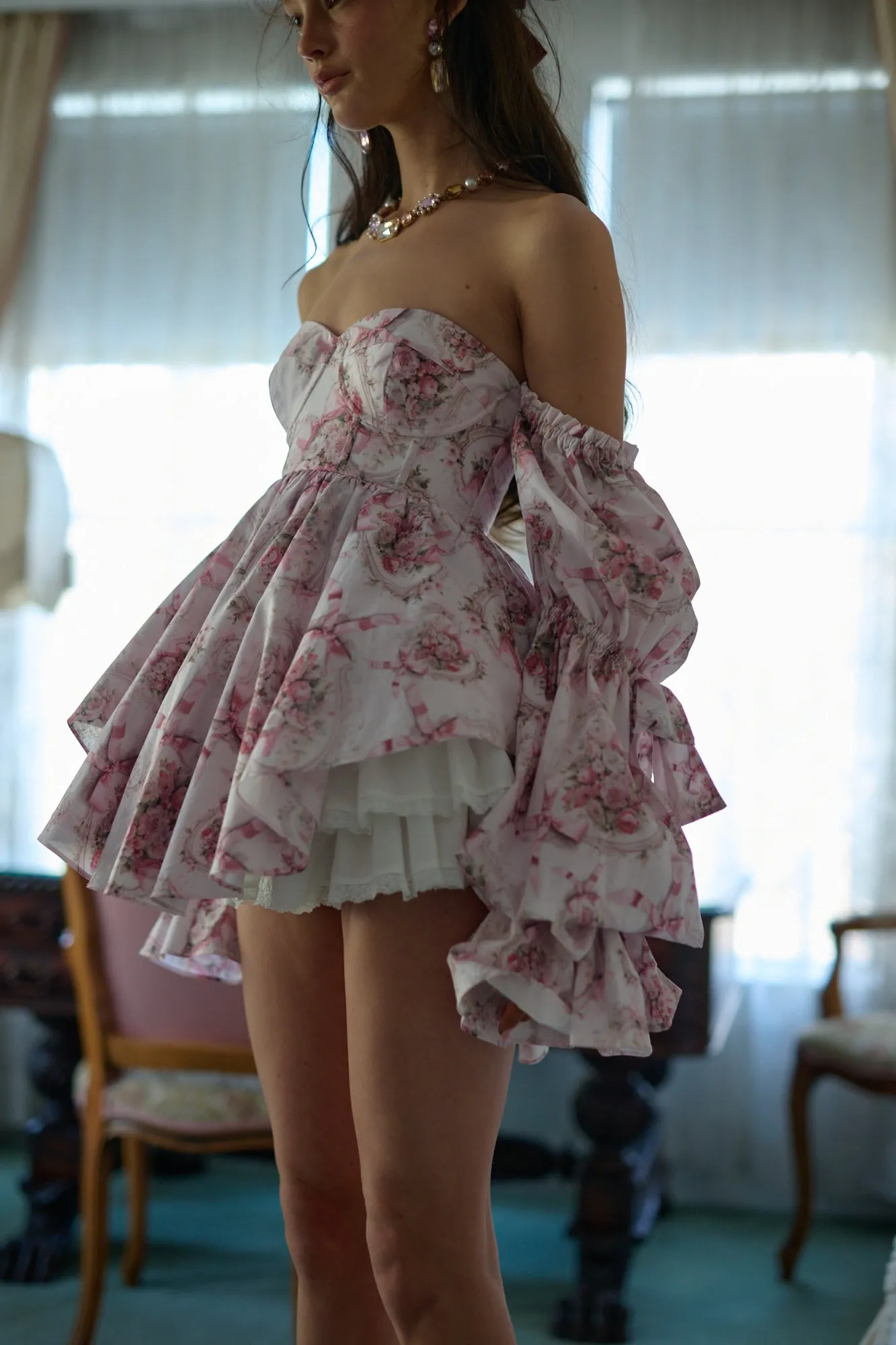 The Secret Lover Lovestruck Dress