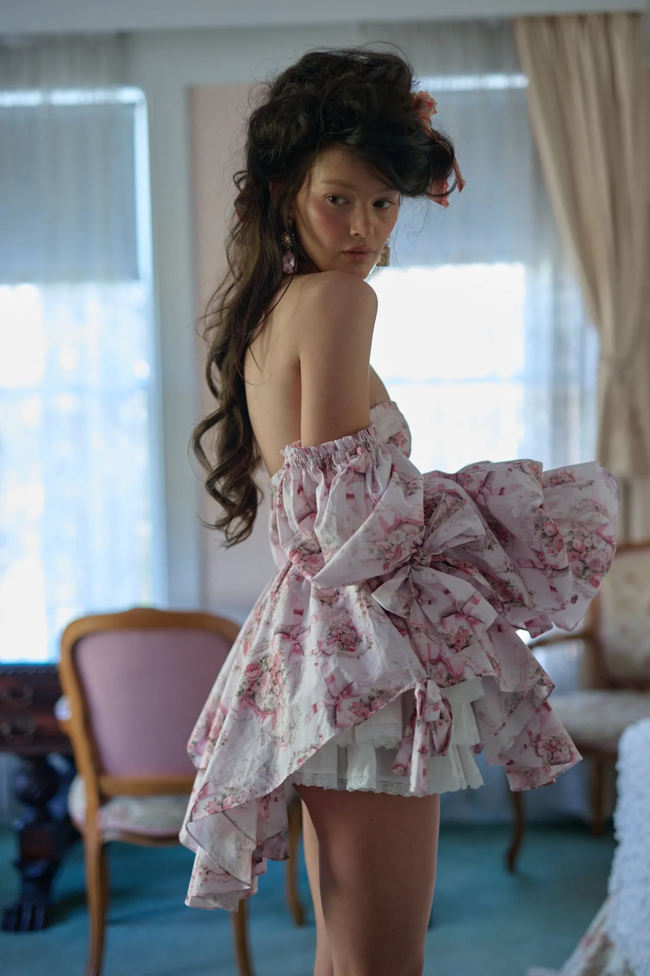 The Secret Lover Lovestruck Dress