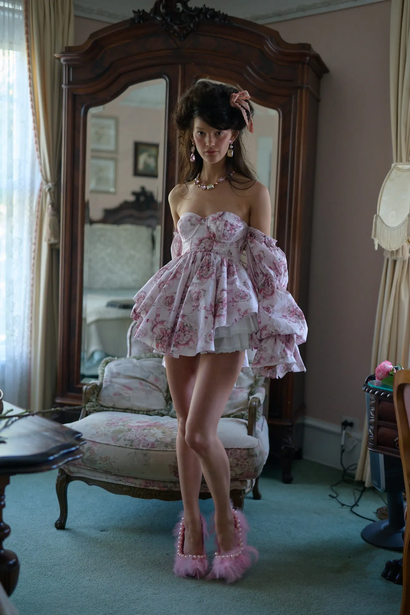 The Secret Lover Lovestruck Dress