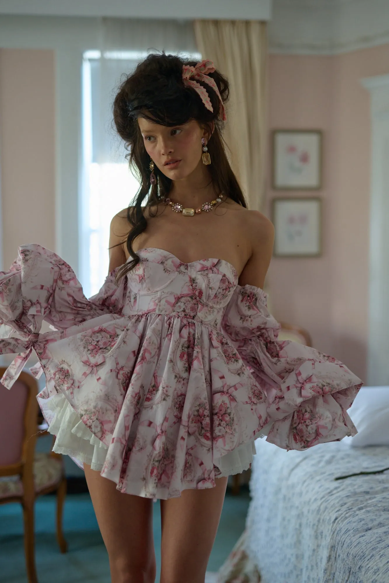 The Secret Lover Lovestruck Dress