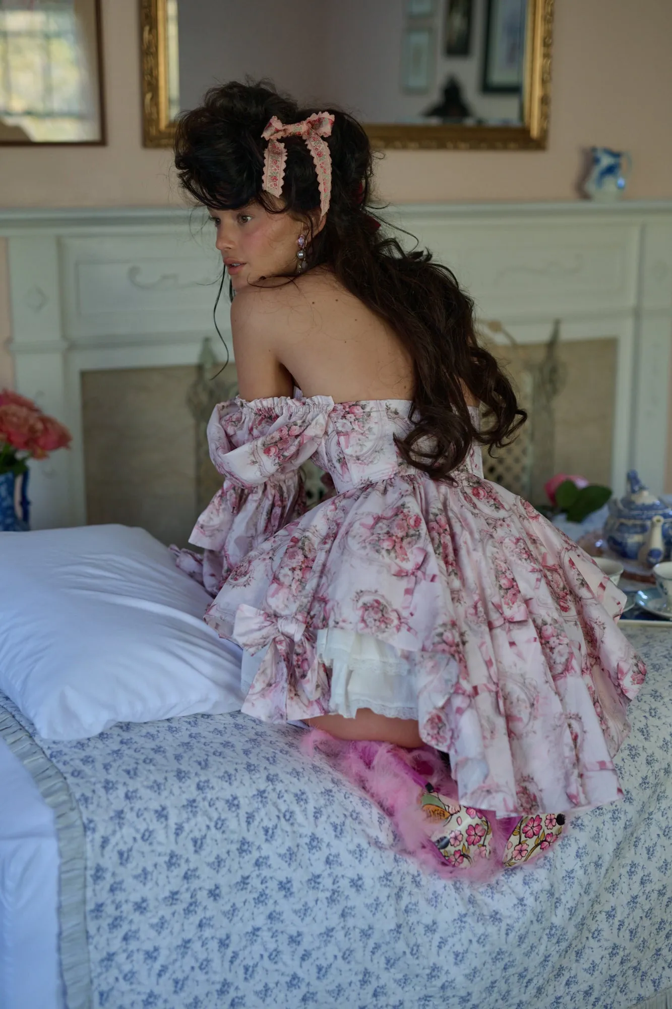 The Secret Lover Lovestruck Dress