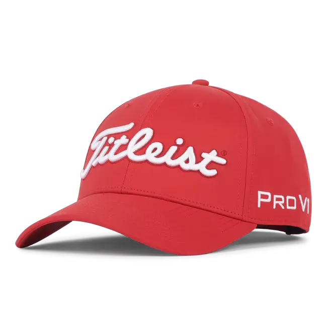 Titleist 24` Tour Performance Cap