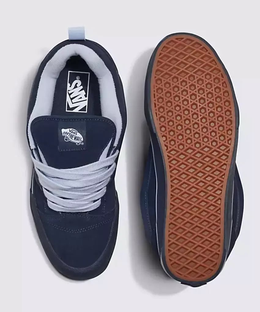 Vans Knu School (Utility Mono Navy)